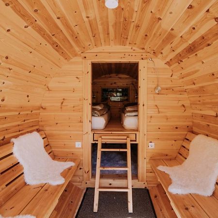 Hochalm-Premium-Campingfass Auf 1705 M, No Car Access Garmisch-Partenkirchen Exterior photo