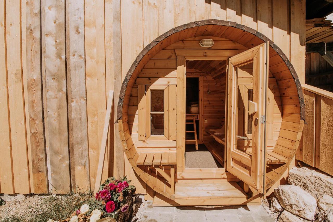 Hochalm-Premium-Campingfass Auf 1705 M, No Car Access Garmisch-Partenkirchen Exterior photo